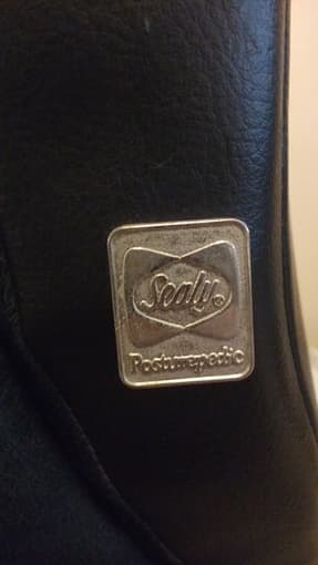 Sealy Posturepedic office chair 2