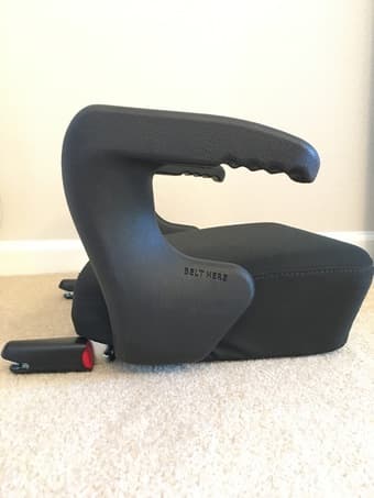 Backless Booster Seat 1