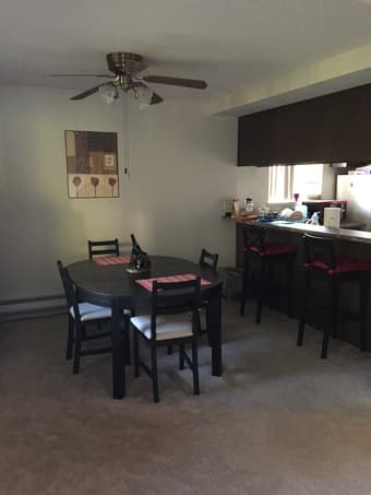 Private Bed and Bath in Santa Clara Apartment 2
