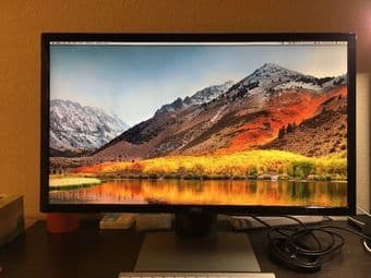 Dell 4K S2817Q 28" Screen LCD Monitor 1