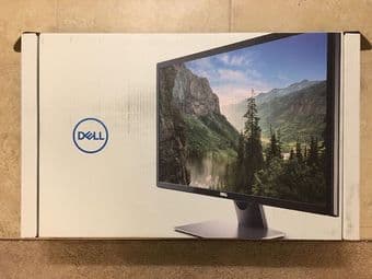 Dell 4K S2817Q 28" Screen LCD Monitor 3