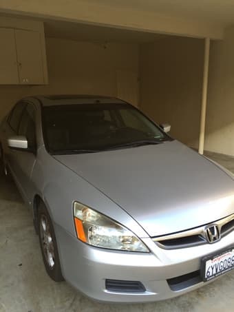 Honda 2007 Accord 2