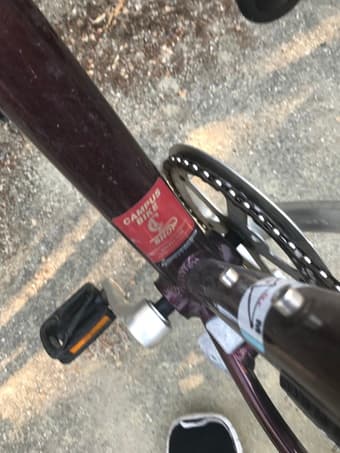Fuji Bike store bike 2