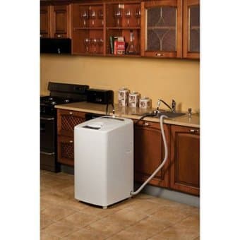 Haier HLP23E Top-Loading Washer 1.5 cu ft 1