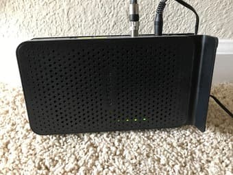 Netgear Wi-Fi Modem router: Dual Band 2