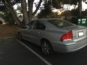 2005 Volvo Silver S60 Extremely low price 2