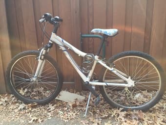 Bike for sale (small) - $100 1