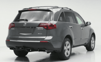 2012 Acura MDX - excellent condition, clean title 1