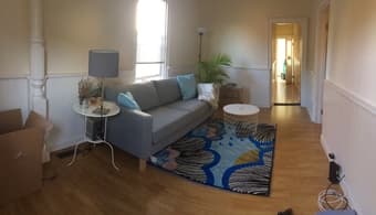 Large quiet room in Bernal Heights (SF)- utilities + parking space 2