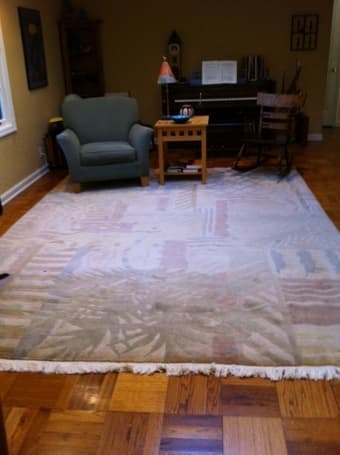 9x12 Wool Rug 1