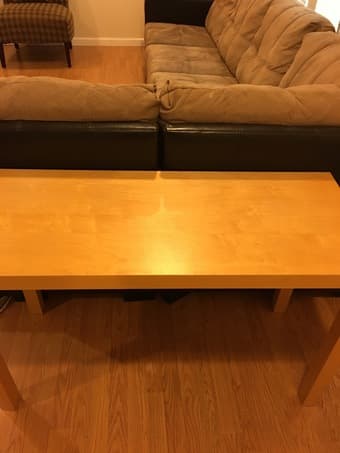 Ikea console, entry, or sofa table 2