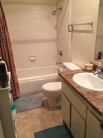 Private Bed and Bath in Santa Clara Apartment 3