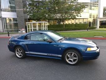 Ford Mustang 2000 V6 3.8 (santa clara) 1