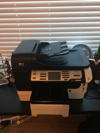 Wireless HP Printer 2