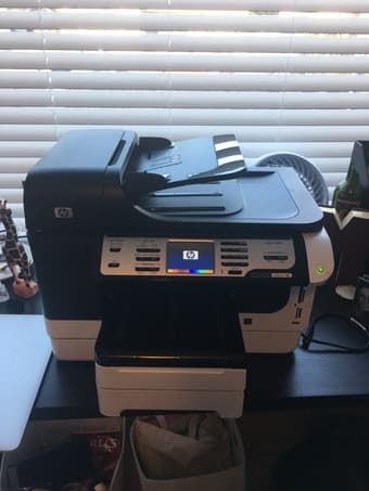 Wireless HP Printer 3