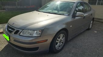 Saab 9-3 linear 3