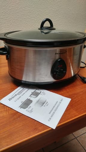 Slow Cooker 1