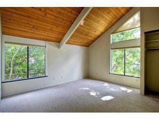 Spacious and walkable townhouse, downtown Menlo Park -- 2BR 2.5bath 1