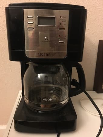 Coffee maker 1