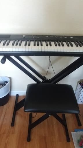 Williams Keyboard 1