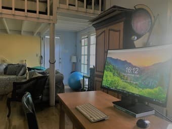 Dec19-Jan07 Private Studio (3 people) in the heart of Silicon Valley 3