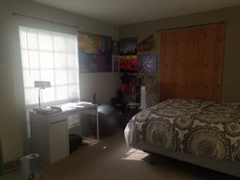 Fully furnish BR for sublet in fully furnished/equipped house in MV 1