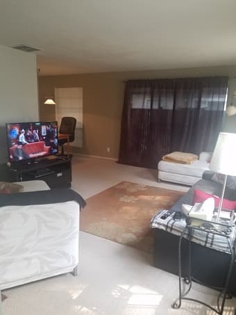 Fully furnish BR for sublet in fully furnished/equipped house in MV 2