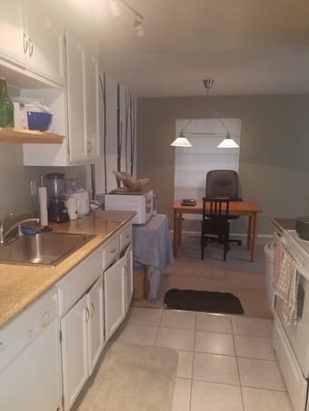Fully furnish BR for sublet in fully furnished/equipped house in MV 3