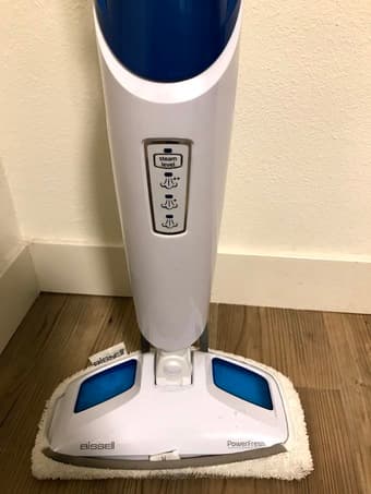 Bissell 1940 PowerFresh Steam Mop Hard Floor Steam Cleaner 2