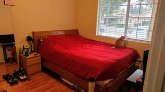 Bedroom Available in 3 Bedroom House 2
