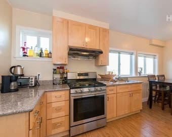 Huge home, big rooms, short lease, and fun housemates! 1