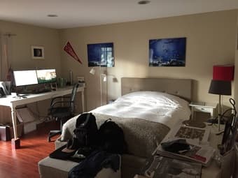 Amazing rooms in 5BR/4BA house (Nov/Dec) ($1,400-2000) 6min to campus 3