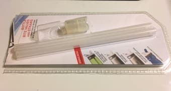 CamelBack bottle straws & bite valve - NEW 1