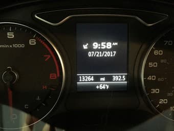 [Low mileage]2015 Audi A3 2.0T quattro S tronic 3
