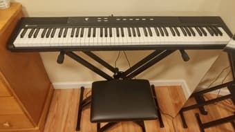 Williams Keyboard 1