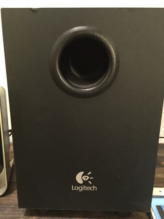Logitech Speaker System 2