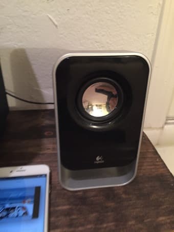 Logitech Speaker System 3