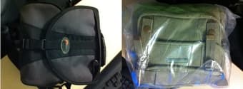 Moving sale (Camera bag, printer, hairdryers, headset) 1