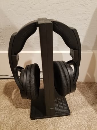 Wireless headphone 1