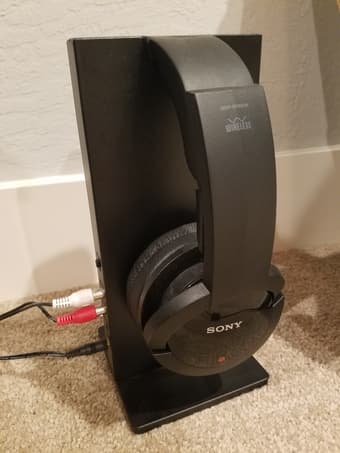 Wireless headphone 2