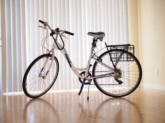 Fuji crosstown 3.0 women's bike 1