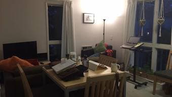 Sublet in Rains Apartments, Nov 18th - Jan 6th 1