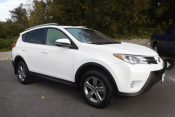 2015 TOYOTA RAV4 Mint condition + Low mileage 1
