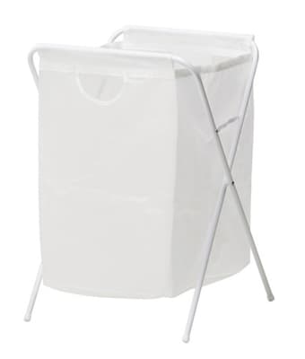 Laundry bag with stand 1