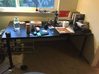 Ikea Desk 1
