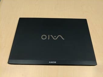 Sony Vaio S 15.5" 1080p Laptop 1