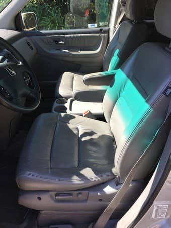 2004 Honda Odyssey Van EX-L 3