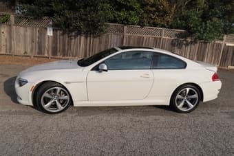 2010 BMW 650i 2dr Coupe in Excellent Condition 1