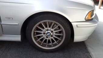 2001 BMW 540i Sports Package,Clean Title, Excellent Condition 3