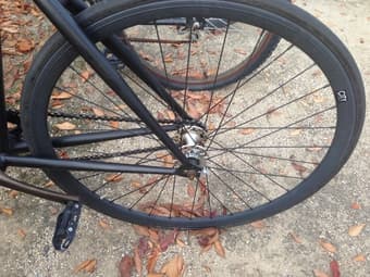 CityBicycle Co. Type 001 Road Bicycle (fixed gear) 2
